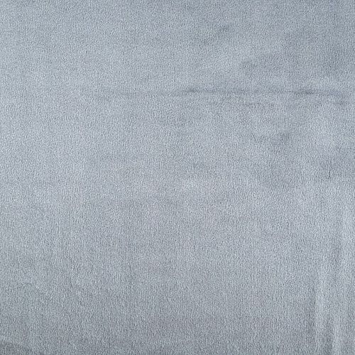 Ткань портьерная бархат 09-02-03274 серый